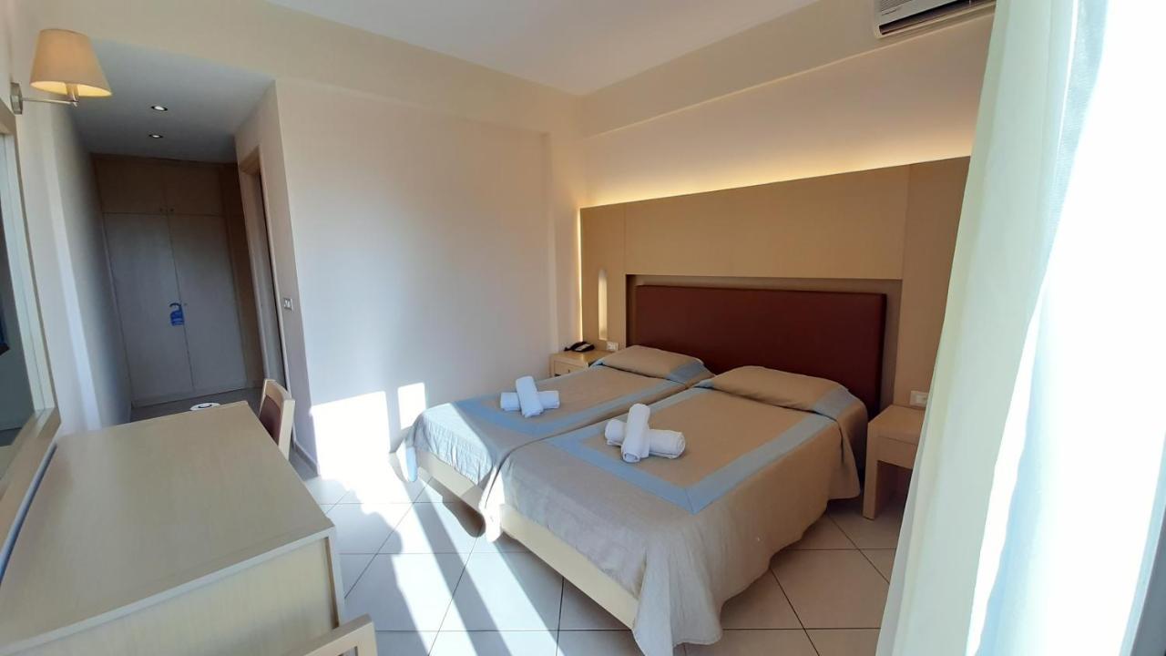 Lassi Hotel Exterior photo
