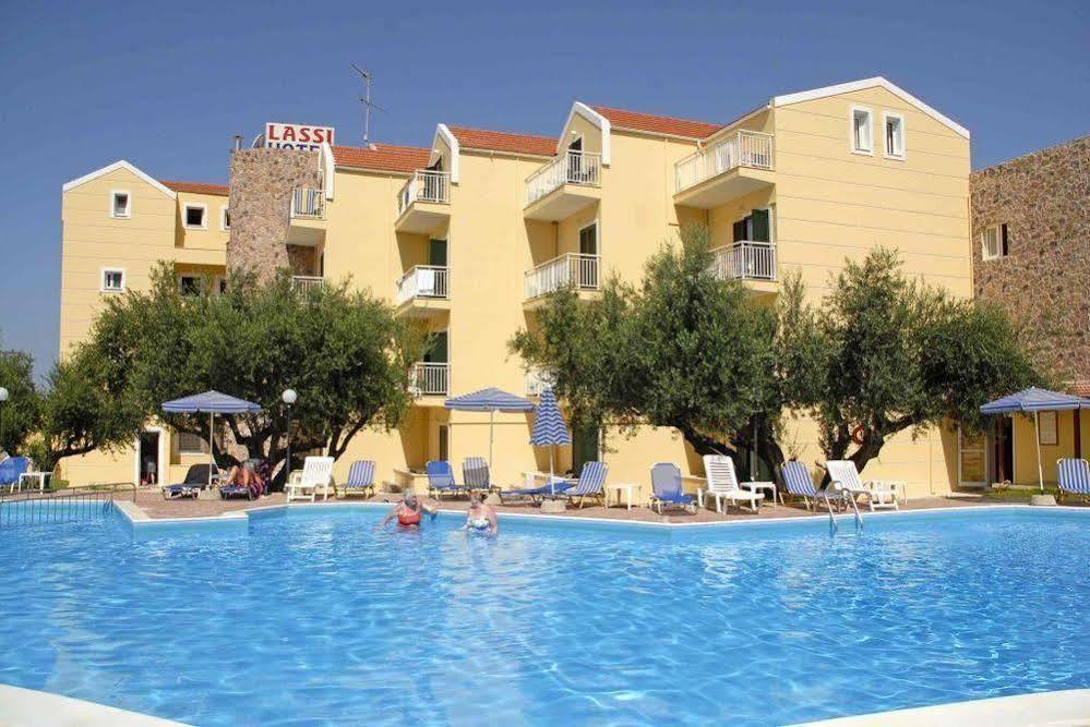 Lassi Hotel Exterior photo